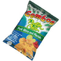 Chips Pork Sticker by gemboschips
