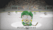 hockey thinking GIF by South Park 