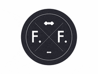 davidurbinati animation friday badge motion design GIF