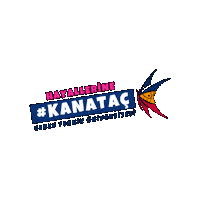 Kanatac Sticker by GebzeTech
