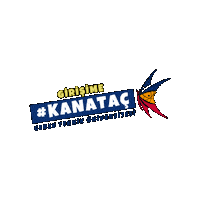 Kanatac Sticker by GebzeTech