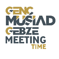 Müsiad Sticker by gencmusiadankara