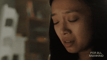 Miss You Crying GIF by Apple TV+