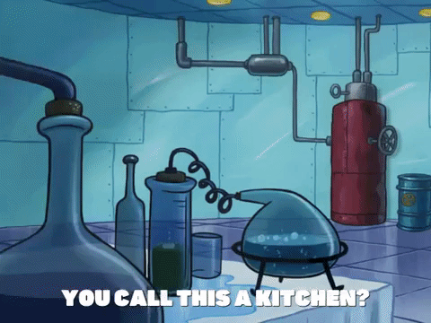 season 8 episode 24 GIF by SpongeBob SquarePants