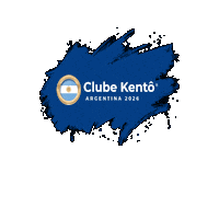 Kento Sticker by Kentô Agro
