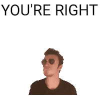 Mood Yes Sticker
