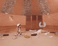 Bae Jump Scare GIF