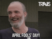 Fran Healy April GIF by Travis