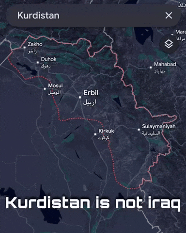 Kurdistan Iraq GIF
