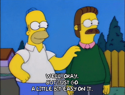 homer simpson episode 25 GIF