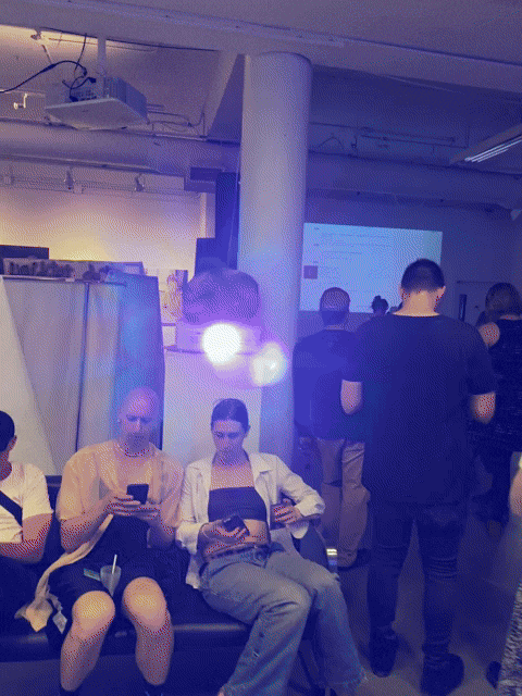 Animation Event GIF by Alex Boya