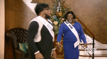 tamela mann dancing GIF by TV One