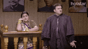 episode 7 comedy GIF by Hotstar
