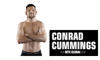 Boxing Sticker by MTK Global