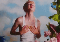 bloom GIF by Troye Sivan