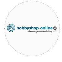 Hobbyshop Sticker by hobbyshop-online.nl