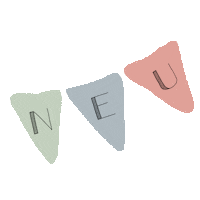 Neu Sticker by stickandstyle