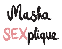 Masha Sticker