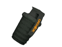 Protein Sticker by Grenade