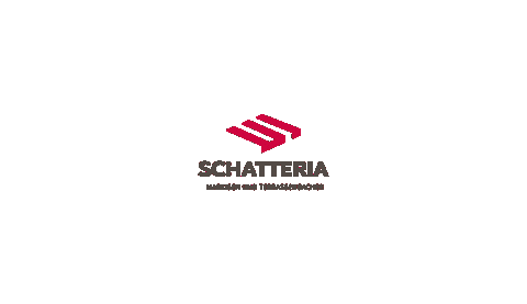 Logo Home Sticker by Schatteria