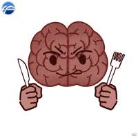 Life Eating GIF by ironbrij