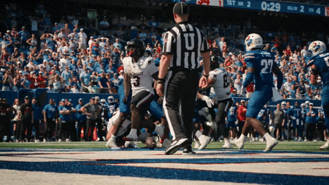 Cincinnati Football GIF by Cincinnati Bearcats