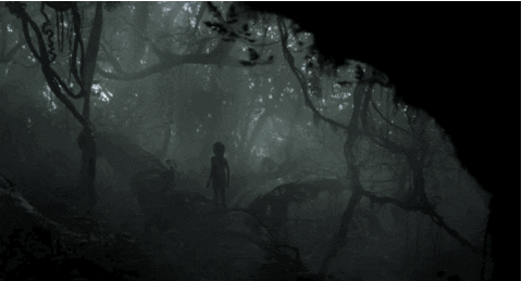 jon favreau disney GIF by Disney's The Jungle Book