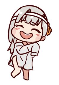Happy Marian Sticker