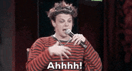 Yungblud Screaming GIF by Audacy