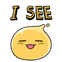 I See Sticker