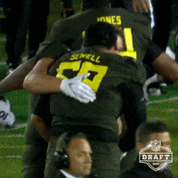 Happy Nfl Draft GIF by NFL