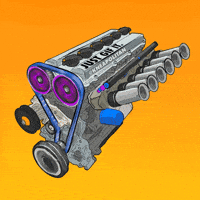 Car Racing GIF by kneapolitan