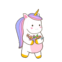 Rainbow Love Sticker