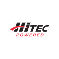 HitecRCD robotics rc chargers charger Sticker