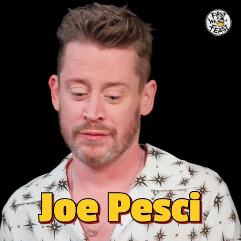 Macaulay Culkin Hot Ones GIF by First We Feast