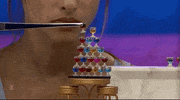Competition Falling GIF by Big Brother