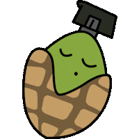 Sleep Love Sticker
