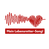Rotes Kreuz Heart Sticker by Österreichisches Rotes Kreuz