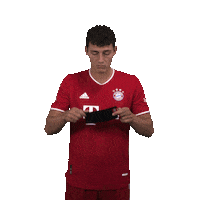 France Reaction Sticker by FC Bayern Munich