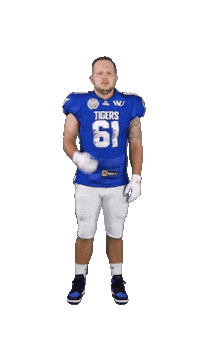 Football Tigers Sticker by ACSL - Austrian College Sports League