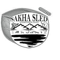 Sakhasled sakhasled сахаслед Sticker