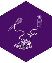 Footprint Sticker by WorldSkills