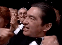 Academy Awards Yes GIF