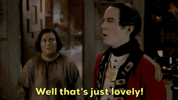 Angry Betsy Sodaro GIF by CBS