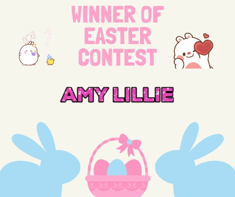 lolathebunny giphygifmaker giphyattribution GIF