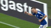 Football Thumbs Up GIF by FC Schalke 04