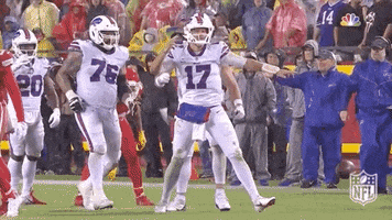 Lets Go Football GIF by NFL