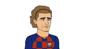 Champions League Shrug Sticker by Bleacher Report