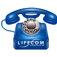 lifecom_oficial vivo nuvem telefonia conectividade Sticker