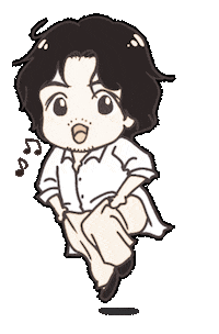 SetsCa fujiikaze 藤井風 setskaze Sticker